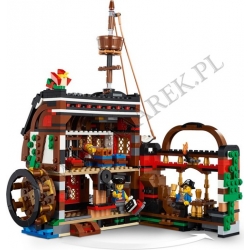 Klocki LEGO 31109 - Statek piracki CREATOR